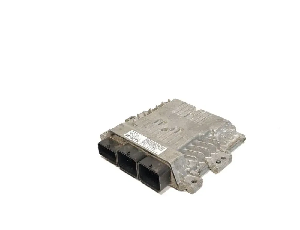 Блок за управление на двигателя ECU