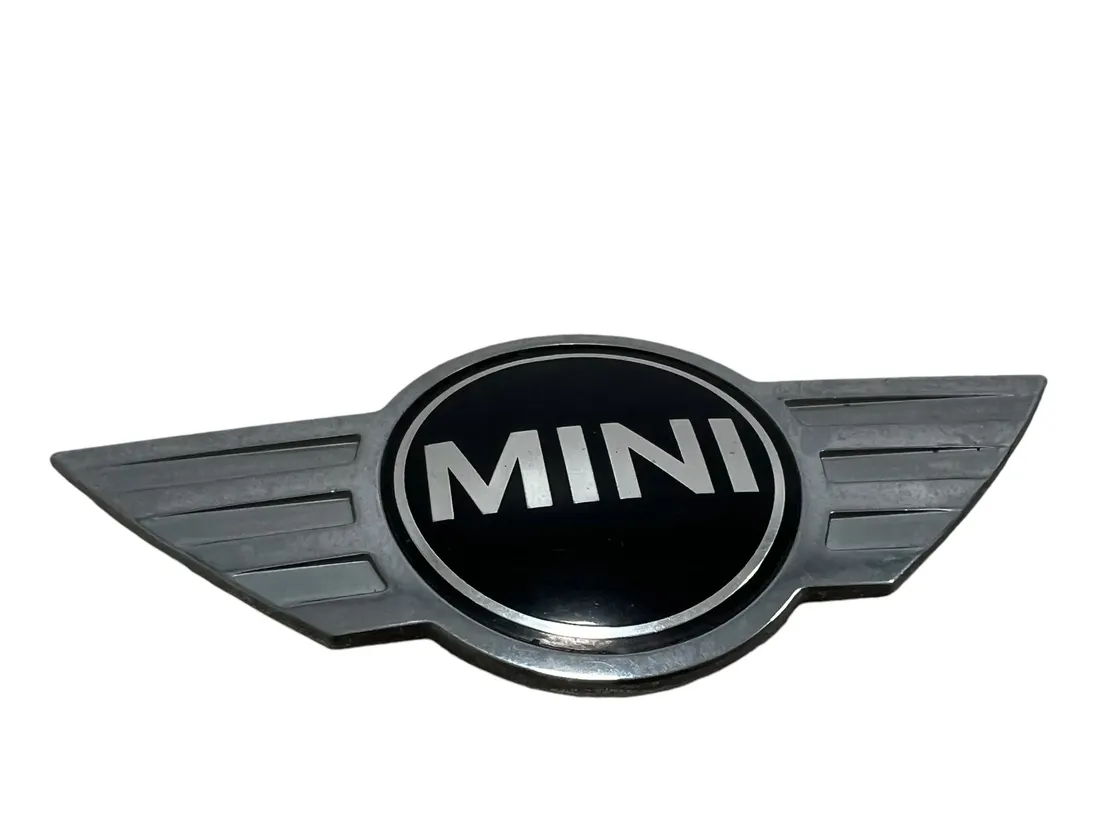 MINI Countryman 1 generation (R60) (2010-2016) Значка на предния капак - MINI · Countryman · 1 generation (R60) (2010-2016