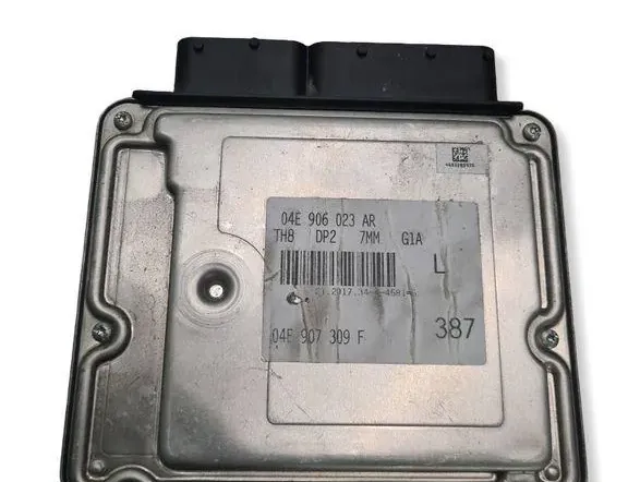 Блок за управление на двигателя ECU