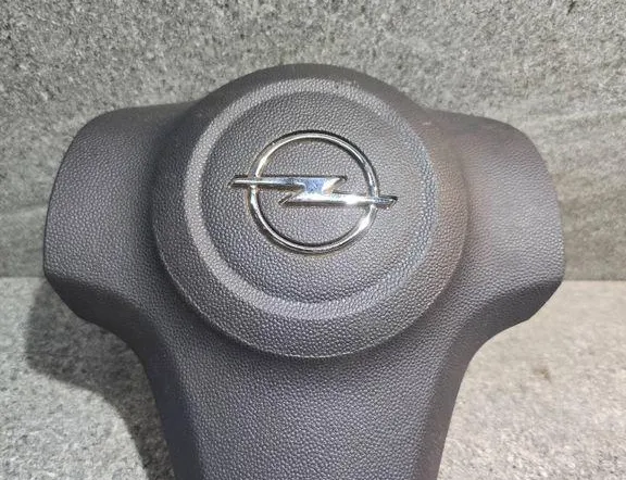 Airbag на волана