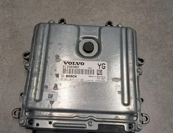 Блок за управление на двигателя ECU