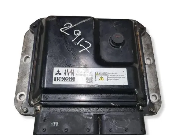 Блок за управление на двигателя ECU