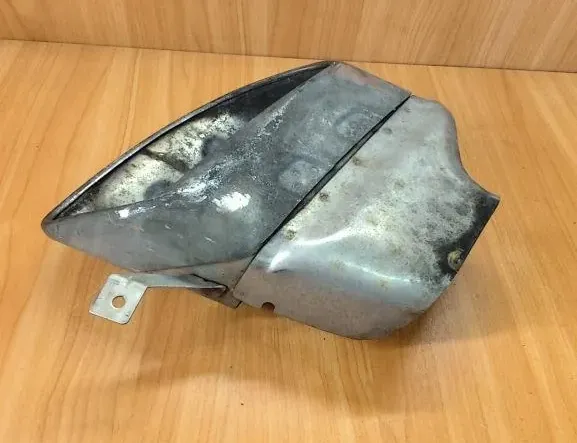 Накрайник на изпускателната тръба