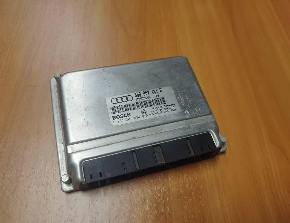 Блок за управление на двигателя ECU