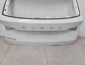 Заден капак на багажника