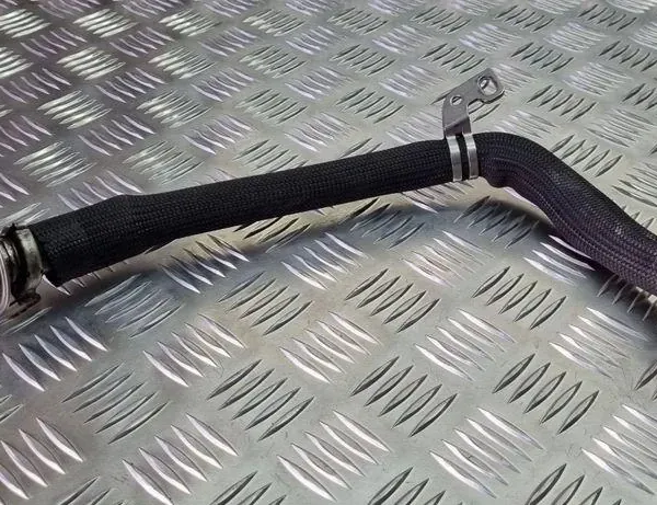 EGR тръбна тръба