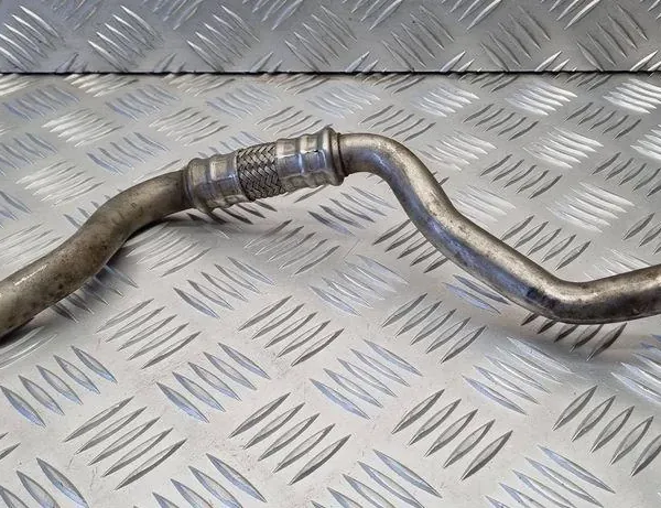 EGR тръбна тръба