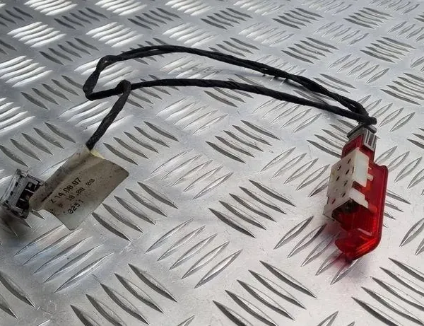 Осветление на вратата