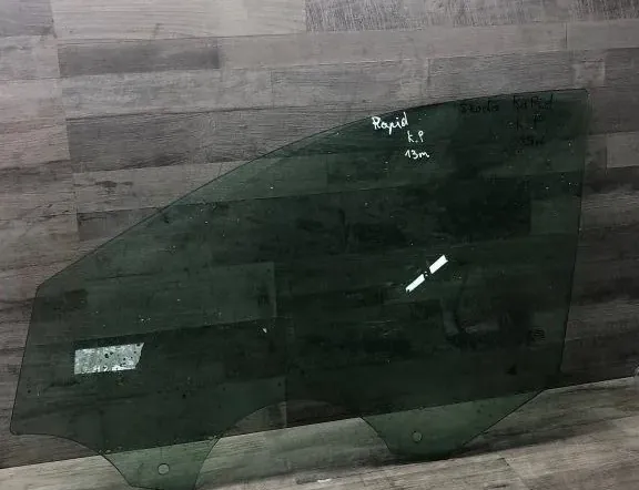 Стъкло на предна дясна врата