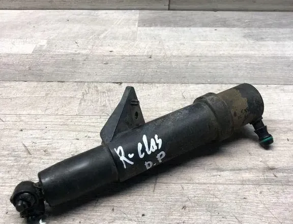 Ляво устройство за миене на фаровете