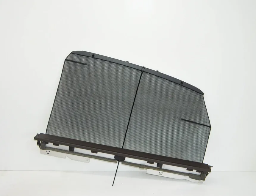 Перде на задната лява врата