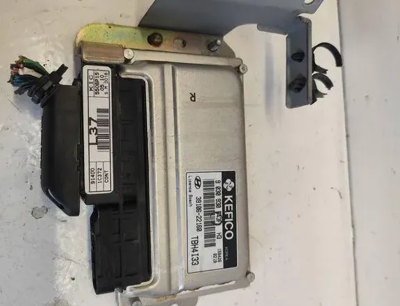 Блок за управление на двигателя ECU