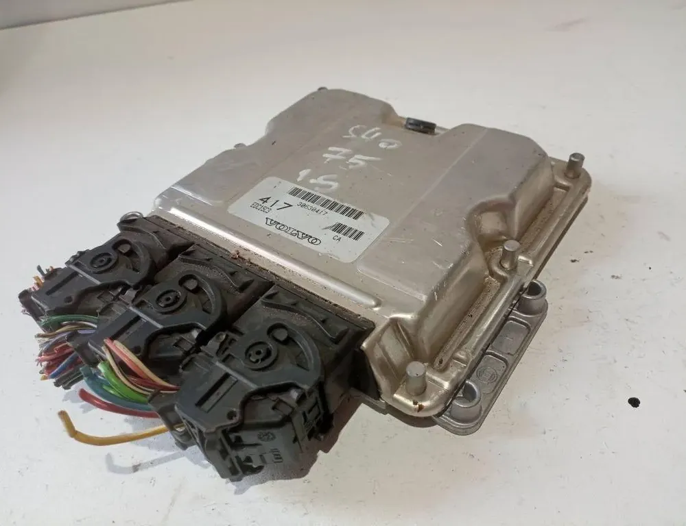 Блок за управление на двигателя ECU