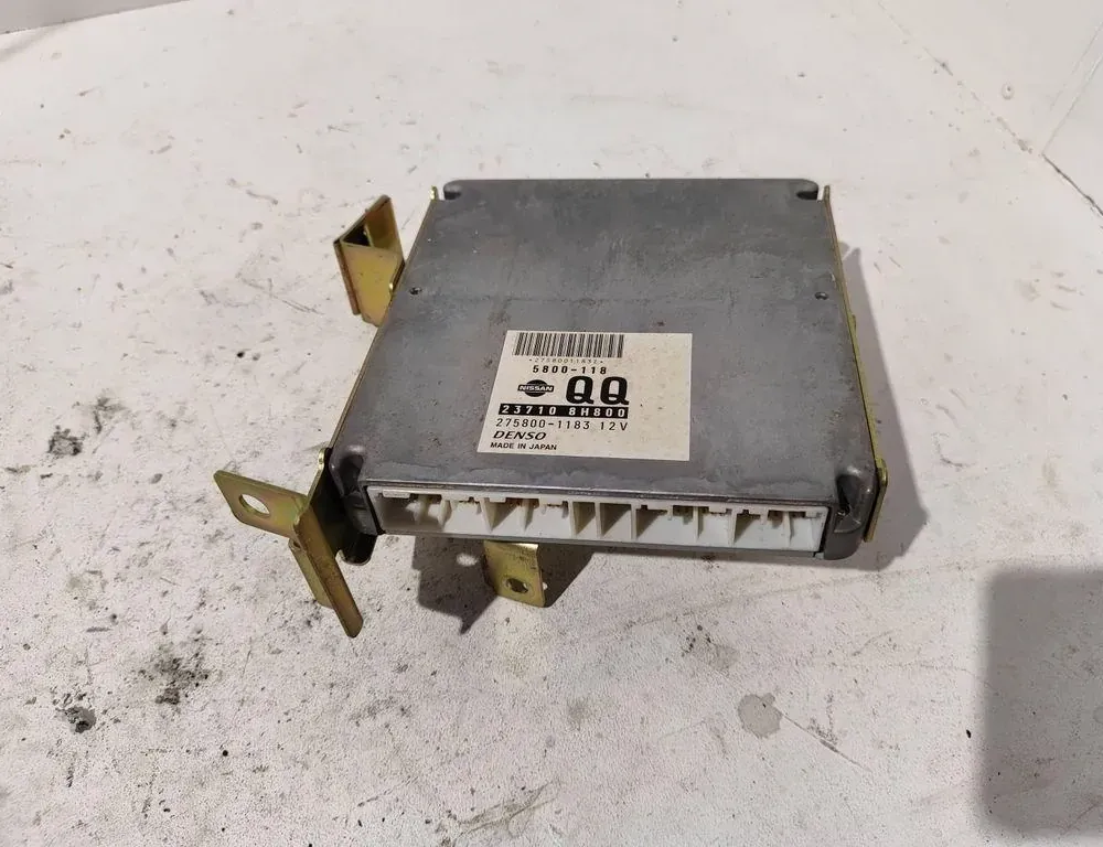Блок за управление на двигателя ECU