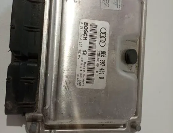 Блок за управление на двигателя ECU