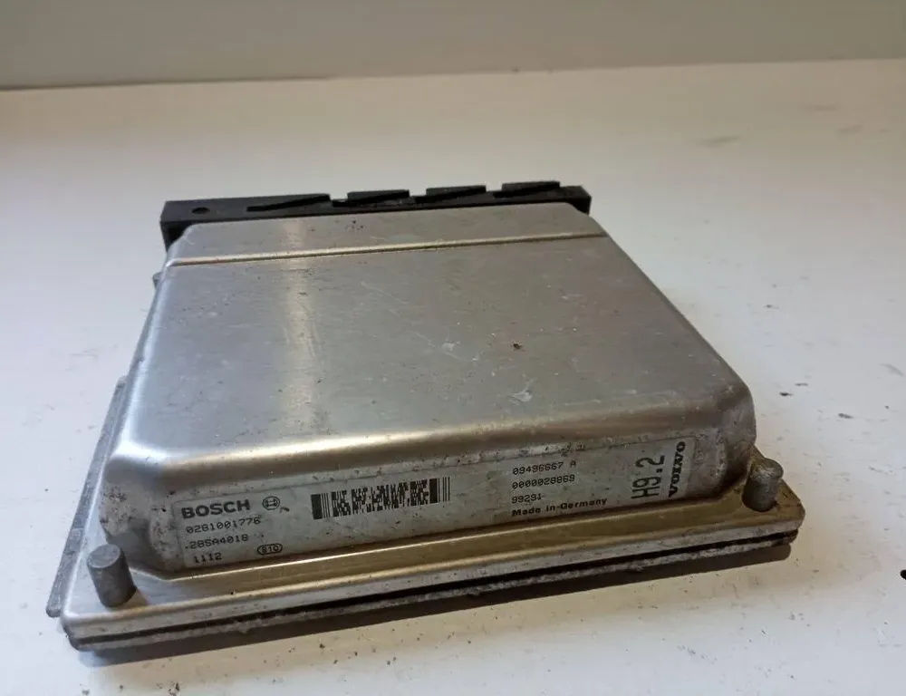 Блок за управление на двигателя ECU
