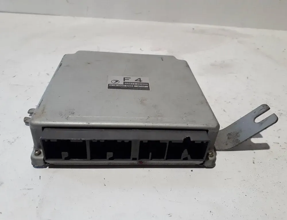 Блок за управление на двигателя ECU