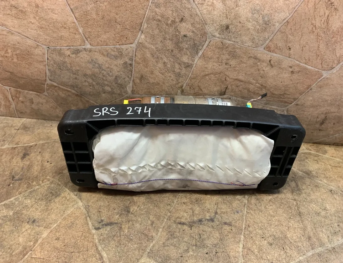 Табло Airbag SRS