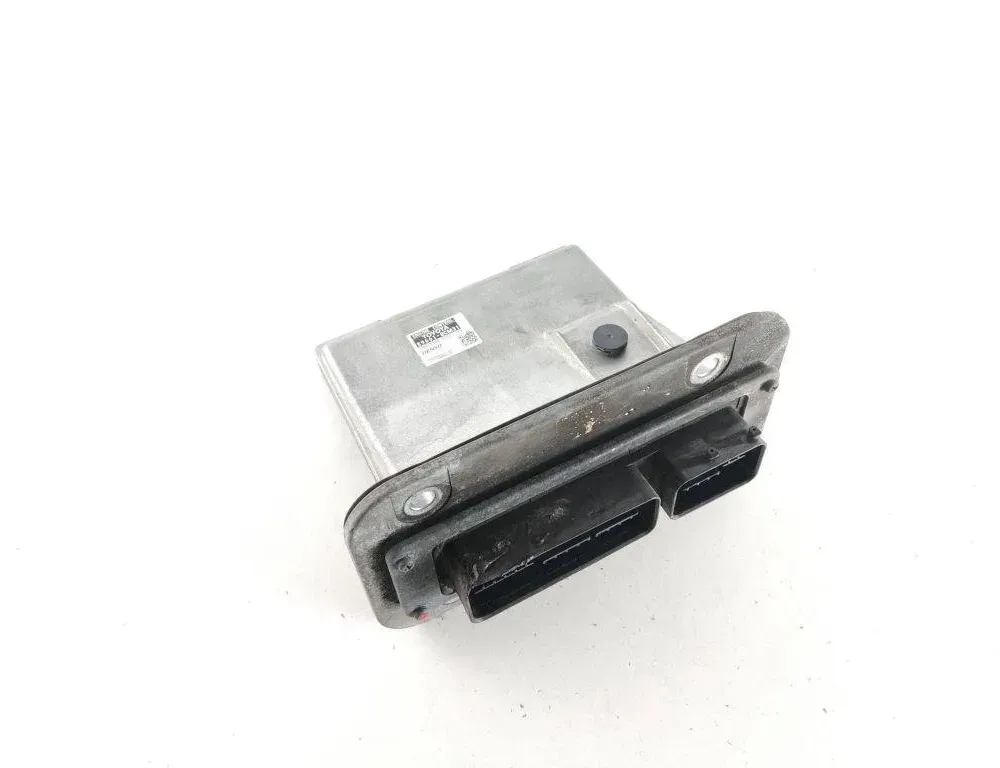 Блок за управление на двигателя ECU