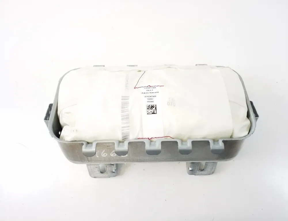 Табло Airbag SRS