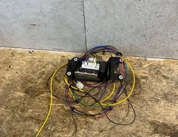 Компресор на окачването