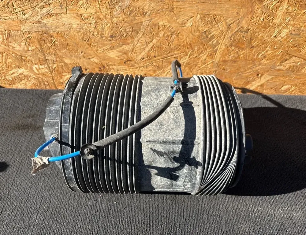 Въздушна пружина