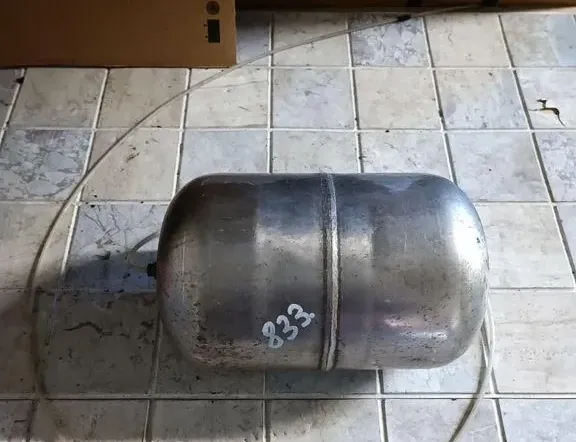 Въздушен резервоар