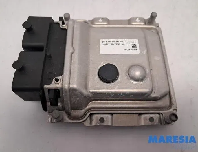 Блок за управление на двигателя ECU