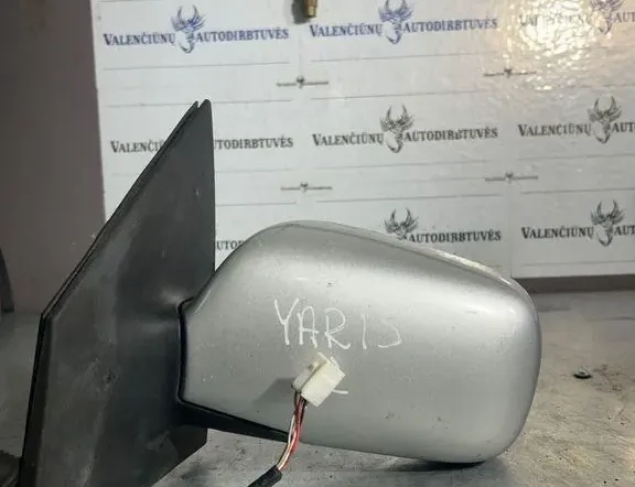 Ляво странично огледало