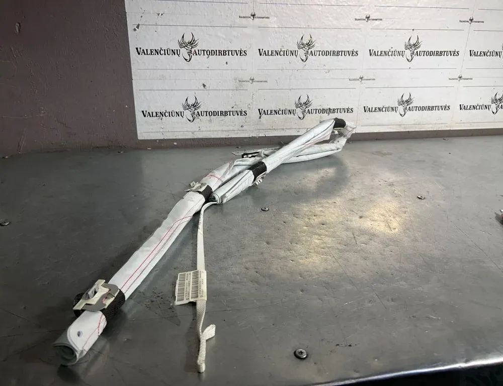Лява странична въздушна възглавница на покрива SRS
