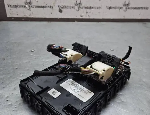 Блок за управление BSM