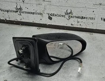 Ляво странично огледало