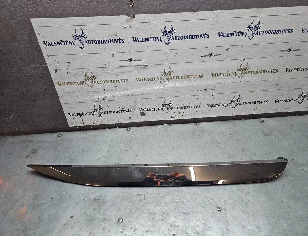 Облицовка на дясна покривна лента