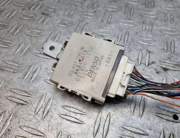 Блок за управление на двигателя ECU