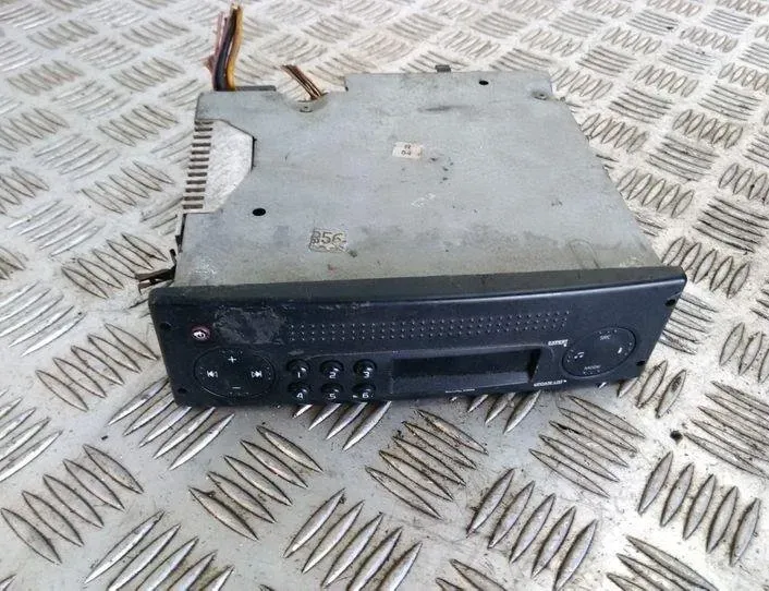 Музикален плейър с GPS