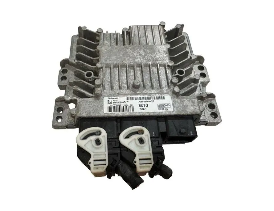 Блок за управление на двигателя ECU