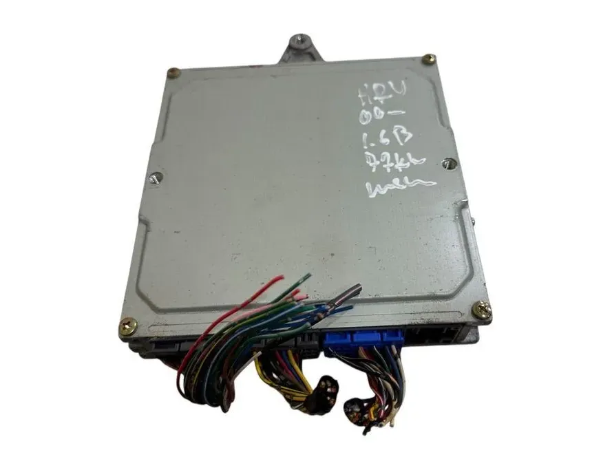 Блок за управление на двигателя ECU