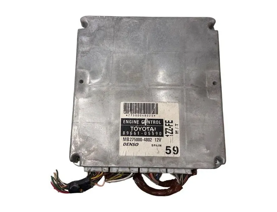 Блок за управление на двигателя ECU