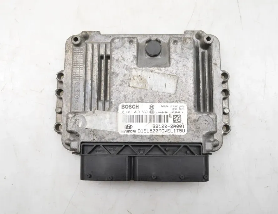 Блок за управление на двигателя ECU