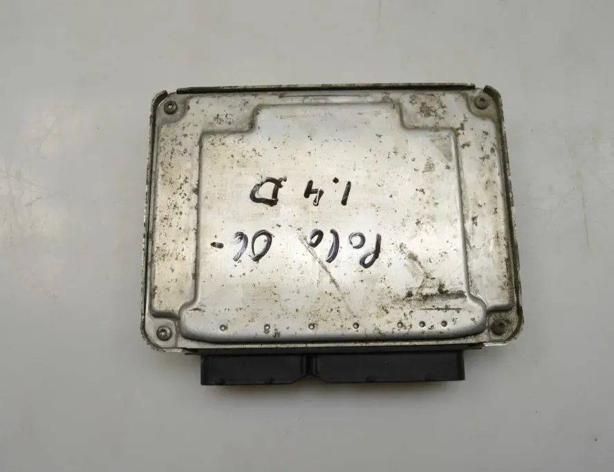 Блок за управление на двигателя ECU