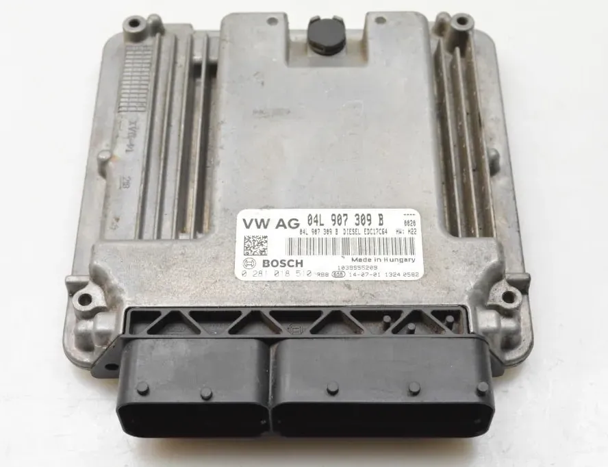 Блок за управление на двигателя ECU