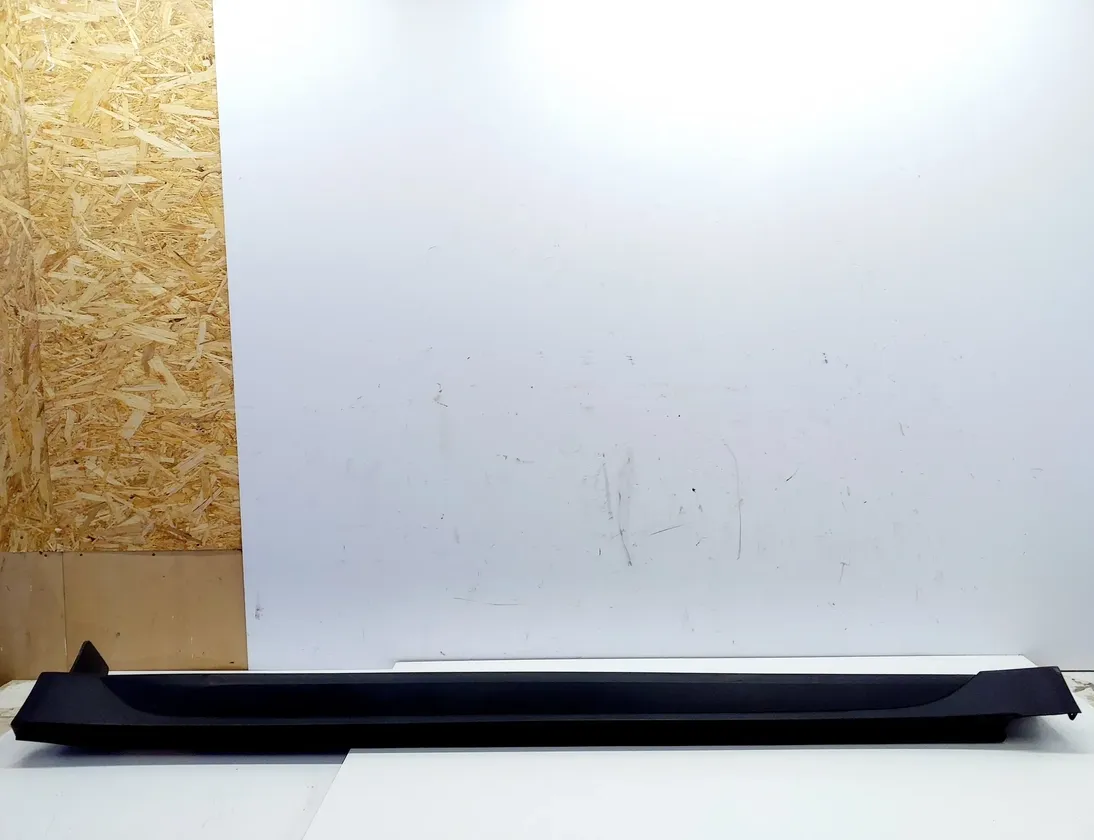 Пластмасов ляв капак на прага