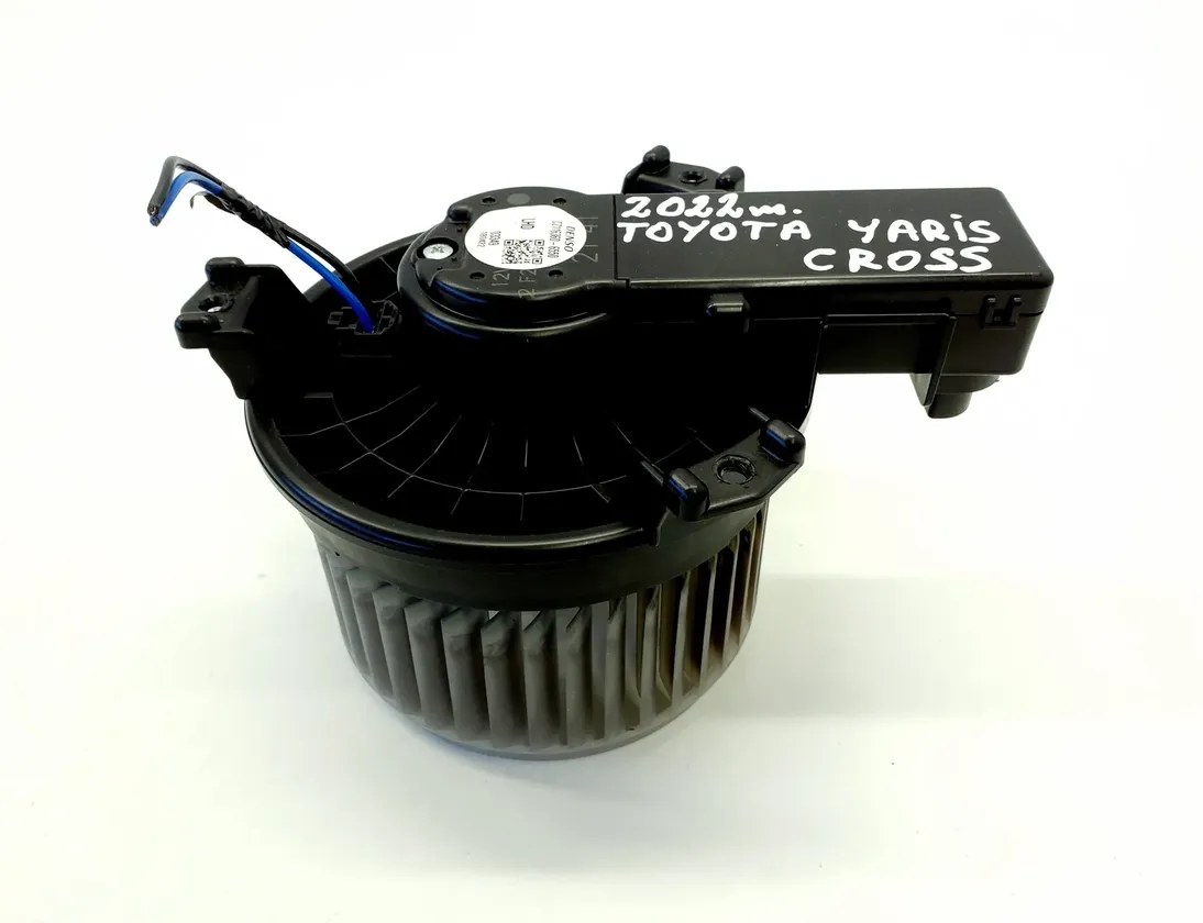 Вентилатор за отопление