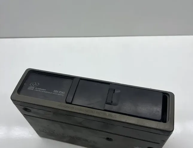 CD чейнджър