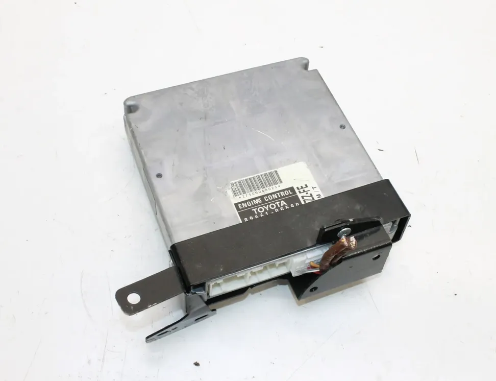 Блок за управление на двигателя ECU