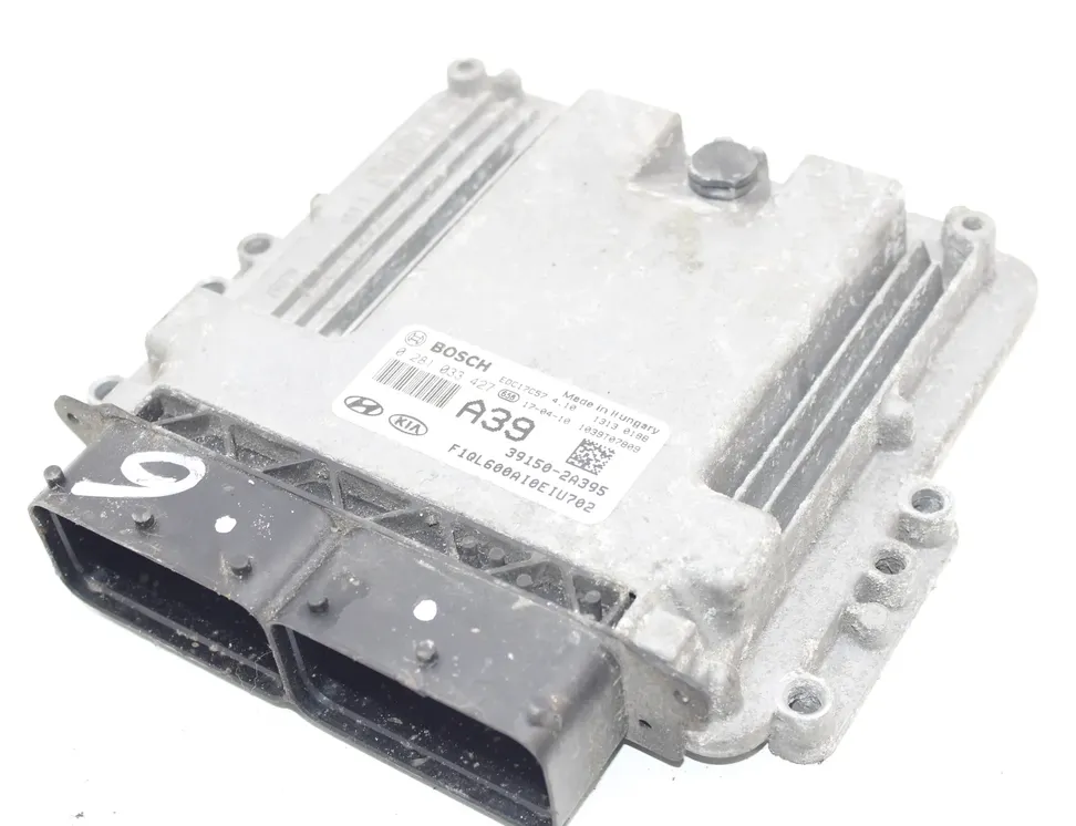 Блок за управление на двигателя ECU
