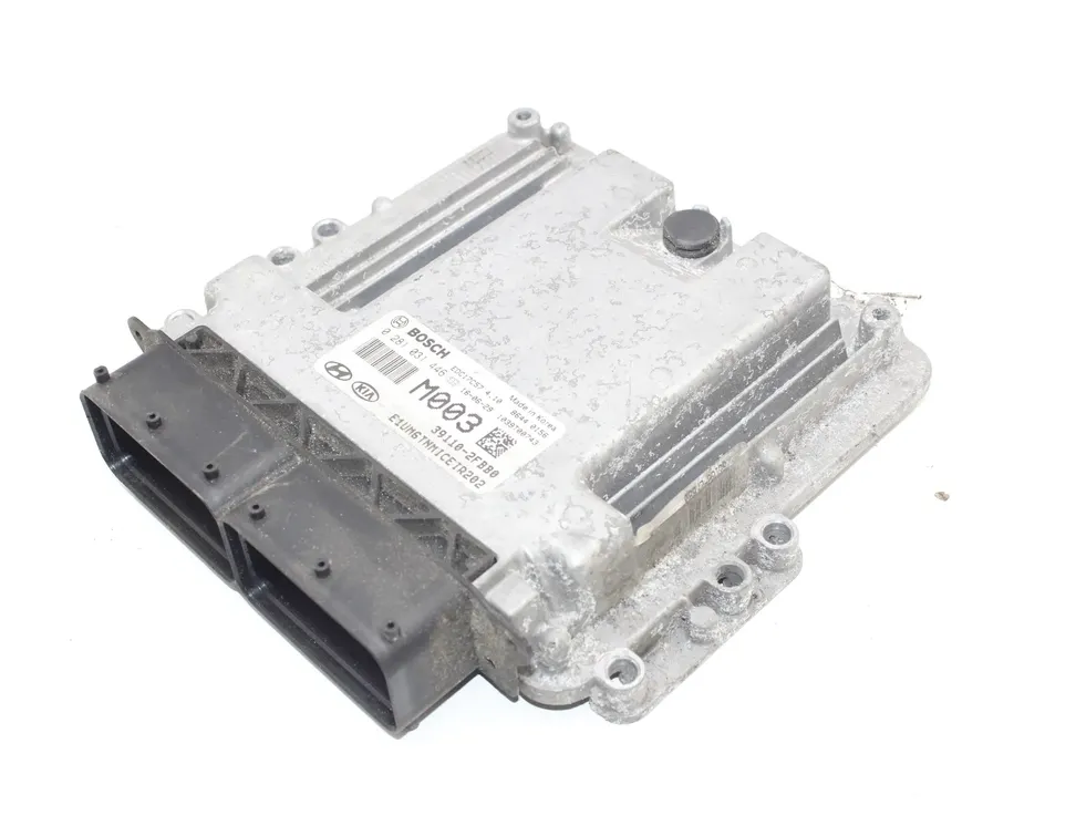 Блок за управление на двигателя ECU