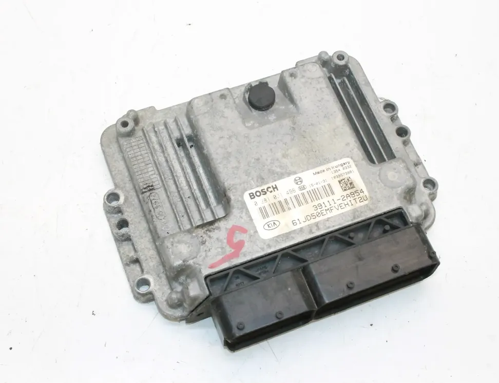 Блок за управление на двигателя ECU
