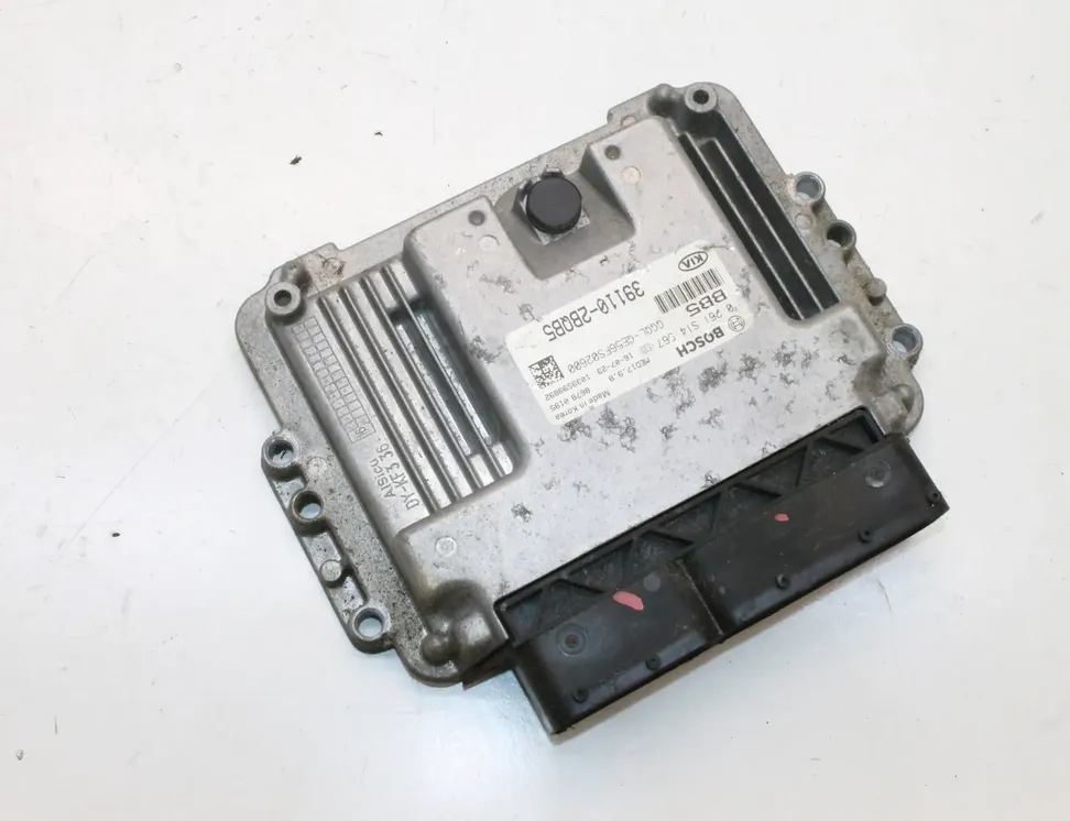 Блок за управление на двигателя ECU