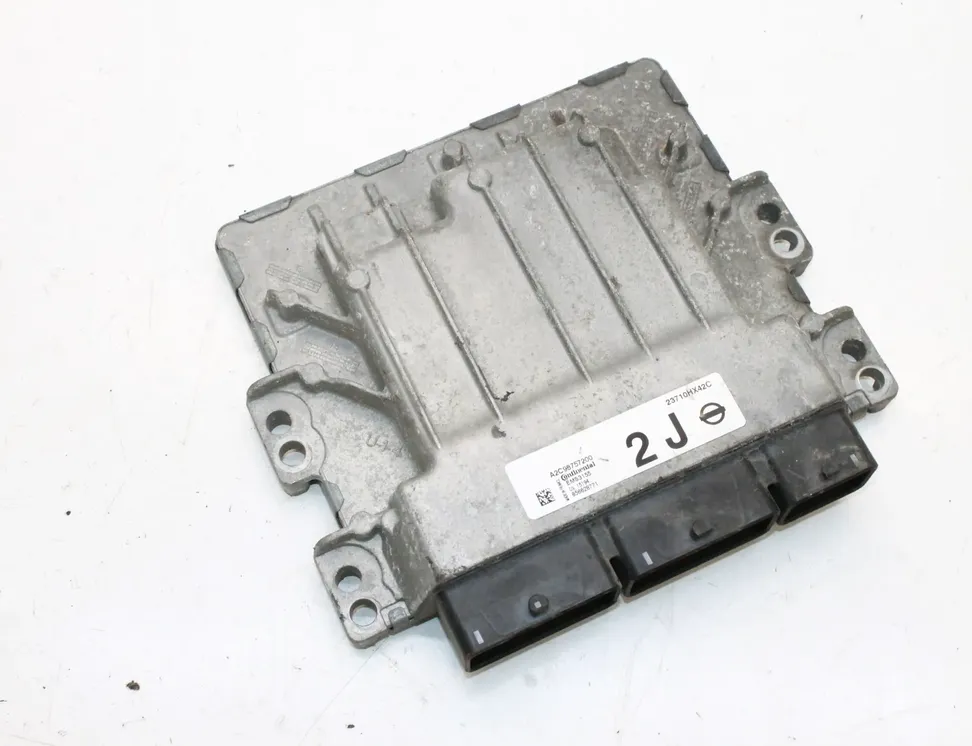 Блок за управление на двигателя ECU
